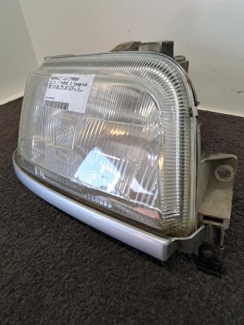Image Optique avant principal droit (feux)(phare) - RENAULT CLIO 1