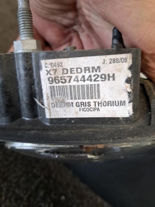 Image Retroviseur droit - CITROEN C5 2
