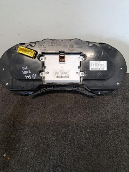 Image Compteur - PEUGEOT 3008 1