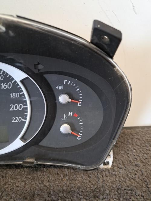 Image Compteur - HYUNDAI TUCSON 1