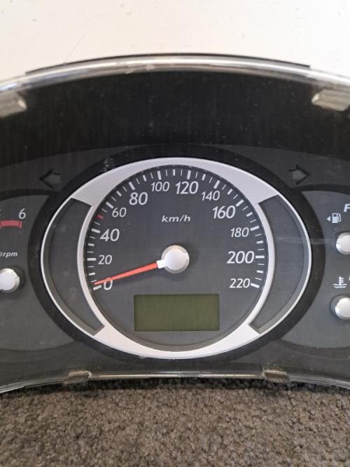 Image Compteur - HYUNDAI TUCSON 1