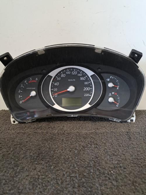 Image Compteur - HYUNDAI TUCSON 1