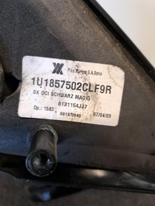 Image Retroviseur droit - SKODA OCTAVIA 1