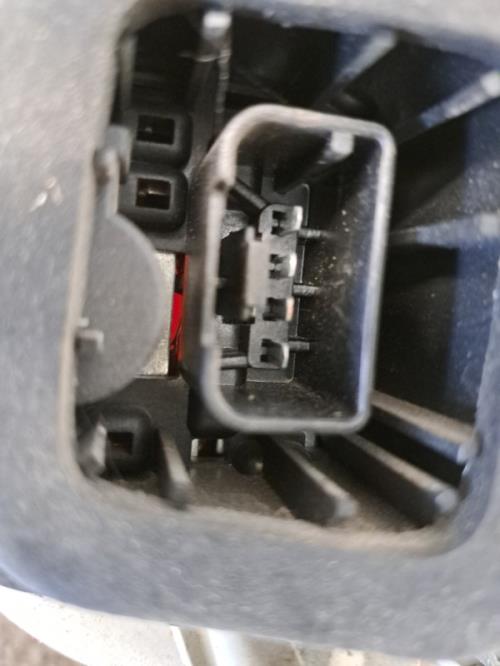 Image Feu arriere principal gauche (feux) - VOLKSWAGEN GOLF 5