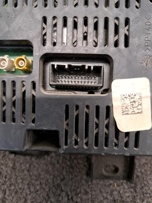 Image Compteur - RENAULT SCENIC 3