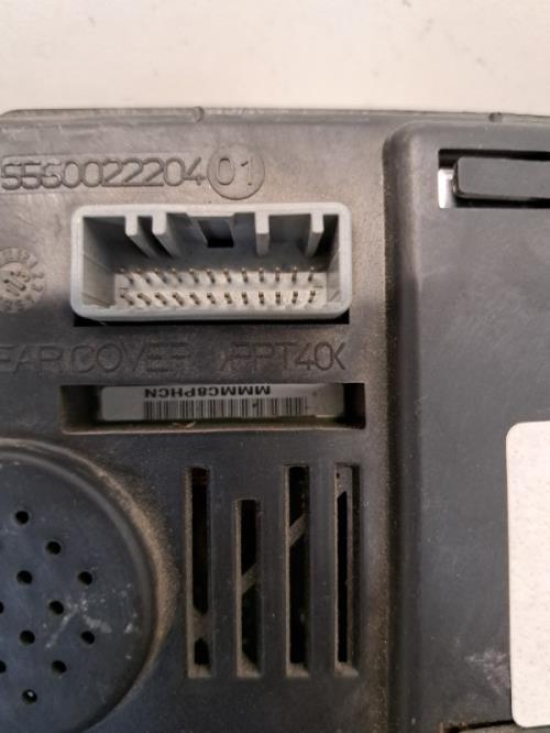 Image Compteur - RENAULT SCENIC 3