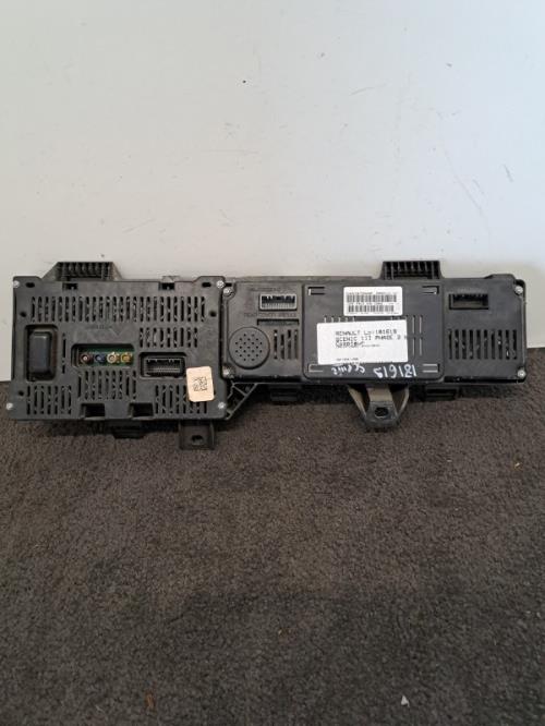 Image Compteur - RENAULT SCENIC 3