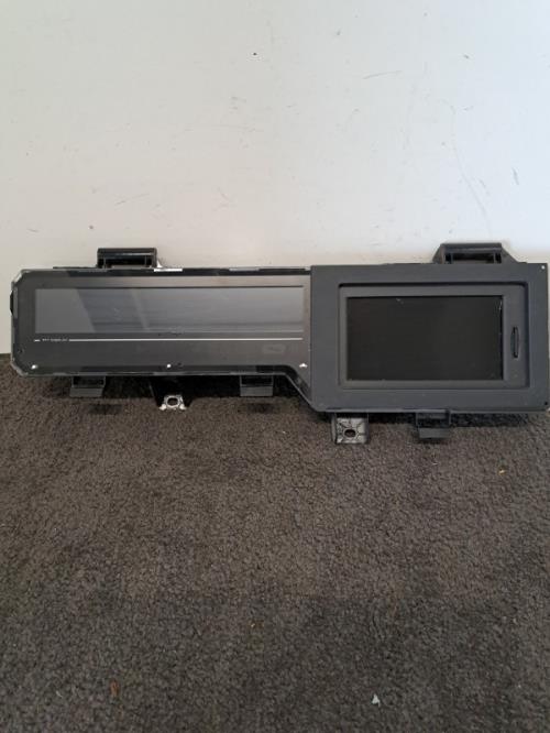 Image Compteur - RENAULT SCENIC 3