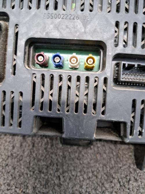 Image Compteur - RENAULT SCENIC 3