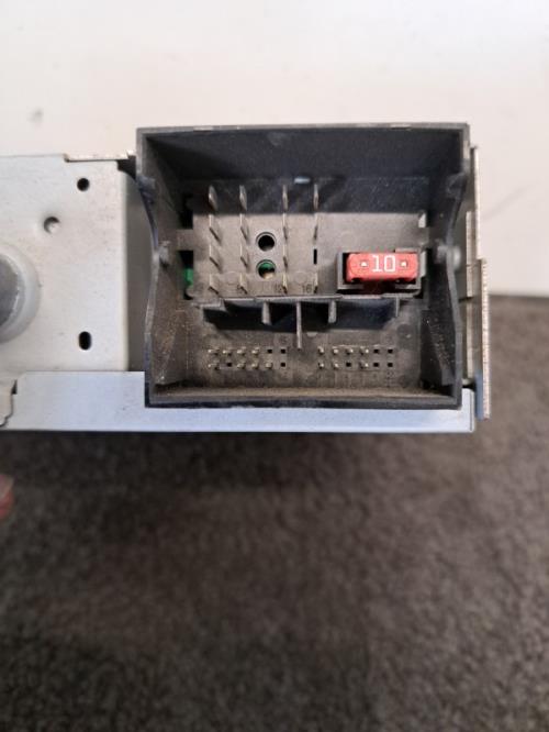 Image Autoradio d'origine - CITROEN C4 2