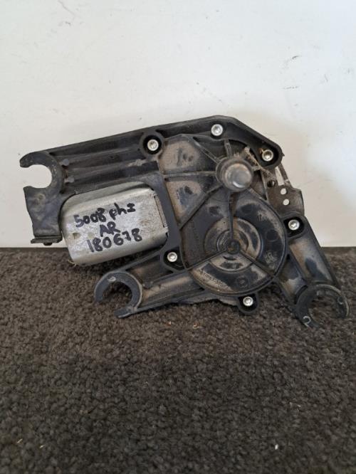 Image Moteur essuie glace arriere - PEUGEOT 5008 1