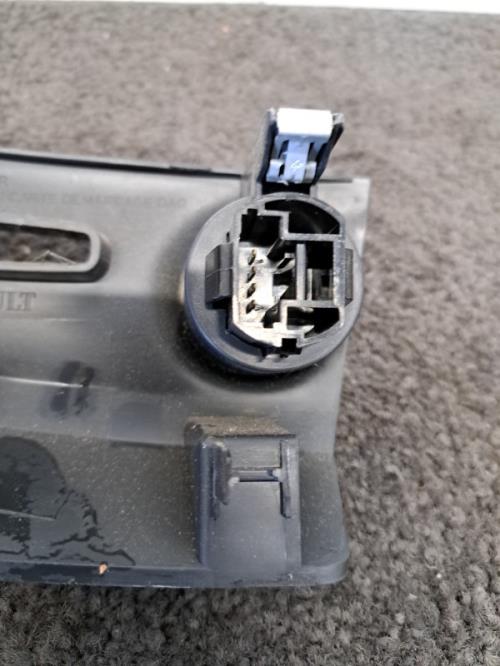Image Bouton/Interrupteur - RENAULT CLIO 4