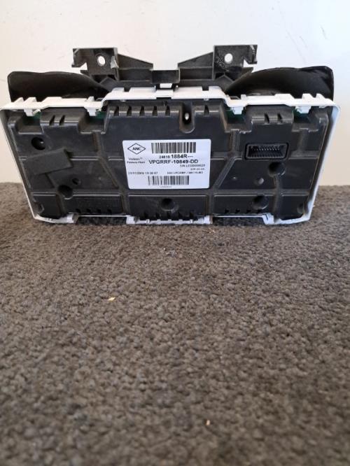 Image Compteur - RENAULT CLIO 4