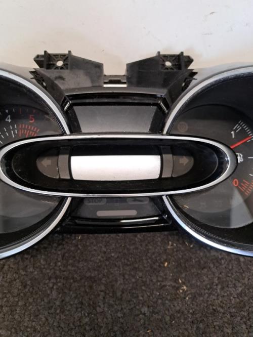 Image Compteur - RENAULT CLIO 4