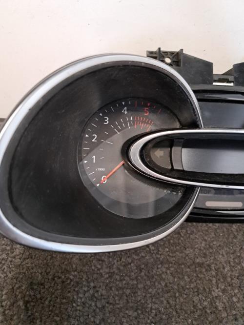 Image Compteur - RENAULT CLIO 4