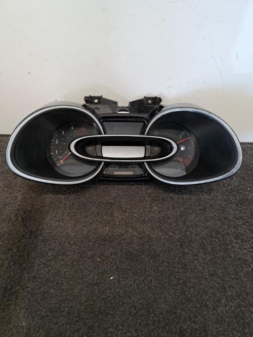 Image Compteur - RENAULT CLIO 4