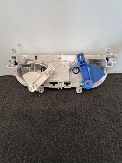 Image Commande chauffage - RENAULT CLIO 4