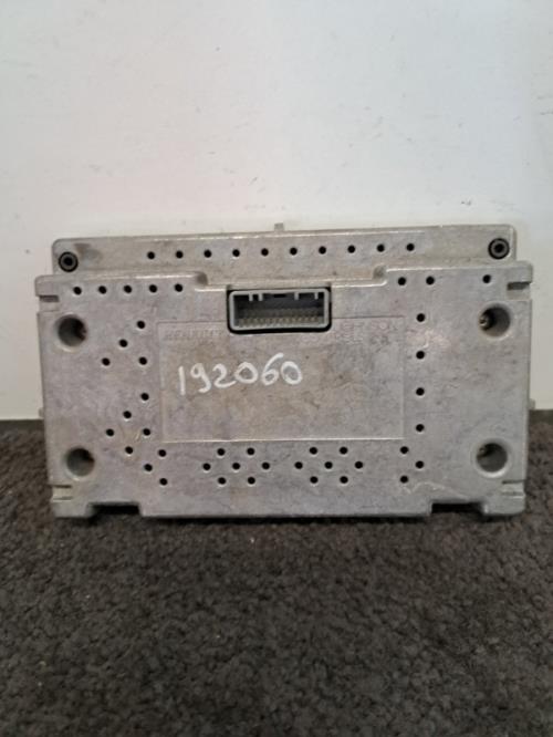Image Ecran GPS - RENAULT LAGUNA 2