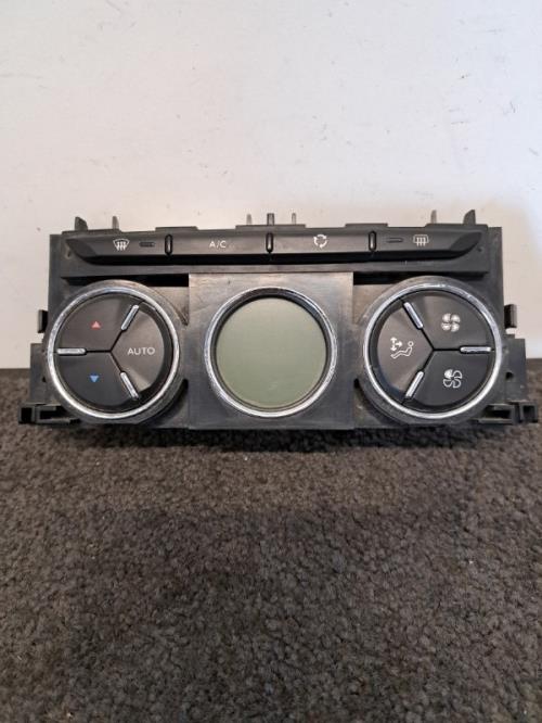 Image Commande chauffage - CITROEN C3 2