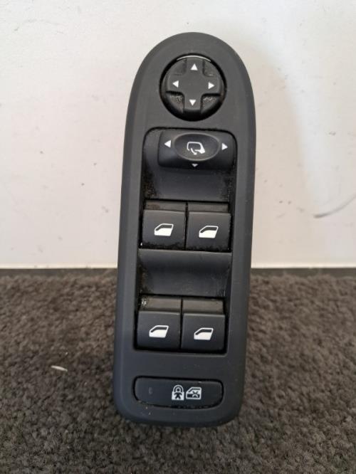 Image Interrupteur de leve vitre - CITROEN C5 2
