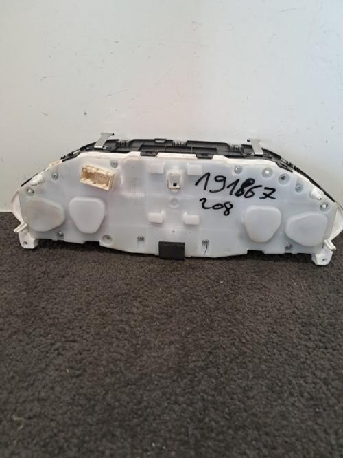 Image Compteur - PEUGEOT 208 1