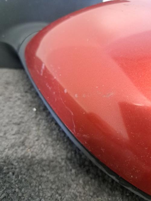 Image Retroviseur gauche - LANCIA YPSILON 4