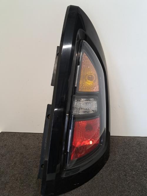 Image Feu arriere principal droit (feux) - KIA SOUL 1