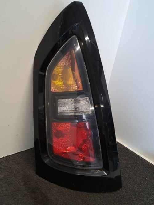 Image Feu arriere principal gauche (feux) - KIA SOUL 1