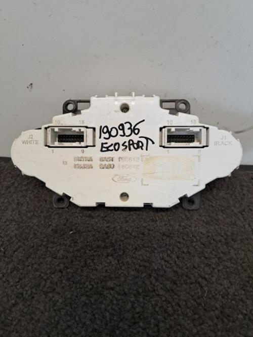 Image Commande chauffage - FORD ECOSPORT