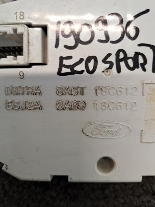 Image Commande chauffage - FORD ECOSPORT
