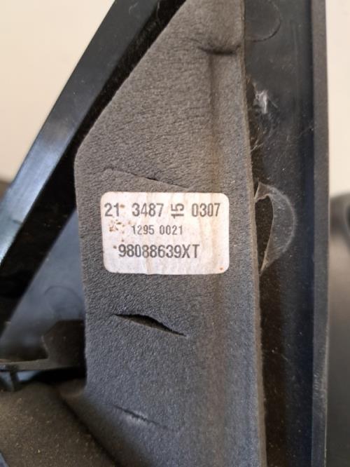 Image Retroviseur droit - PEUGEOT 308 2