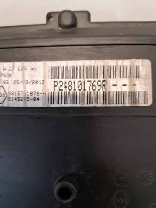 Image Compteur - RENAULT KANGOO 2