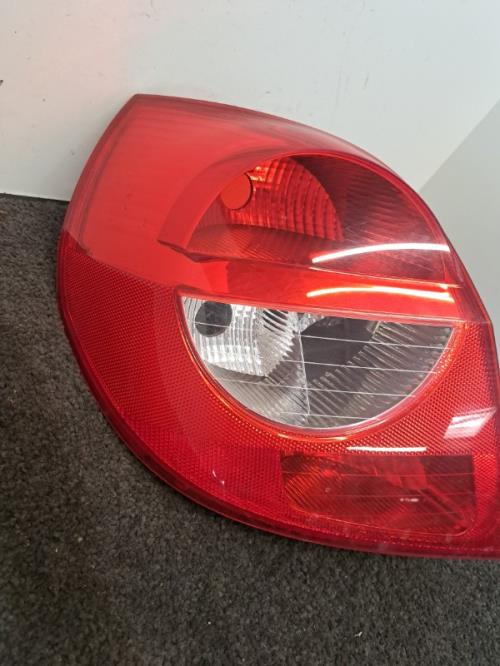 Image Feu arriere principal gauche (feux) - RENAULT CLIO 3