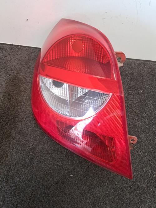 Image Feu arriere principal gauche (feux) - RENAULT CLIO 3