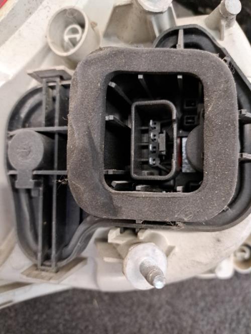 Image Feu arriere principal droit (feux) - VOLKSWAGEN GOLF 5