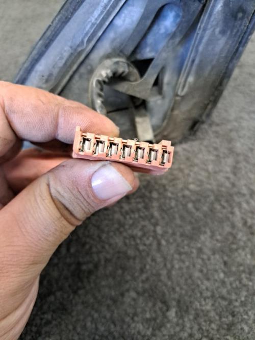 Image Retroviseur droit - PEUGEOT 306