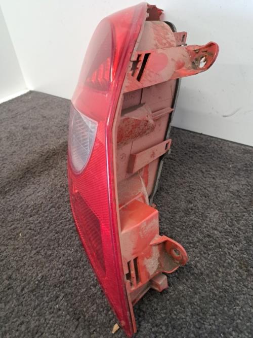 Image Feu arriere principal gauche (feux) - RENAULT CLIO 3