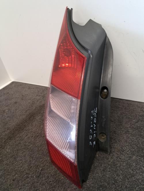 Image Feu arriere principal gauche (feux) - RENAULT SCENIC 2
