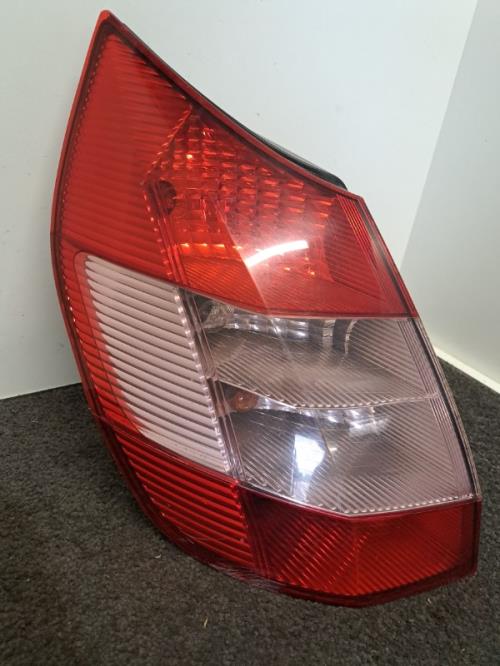 Image Feu arriere principal gauche (feux) - RENAULT SCENIC 2