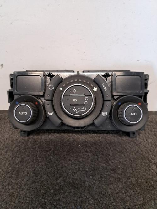 Image Commande chauffage - PEUGEOT RCZ