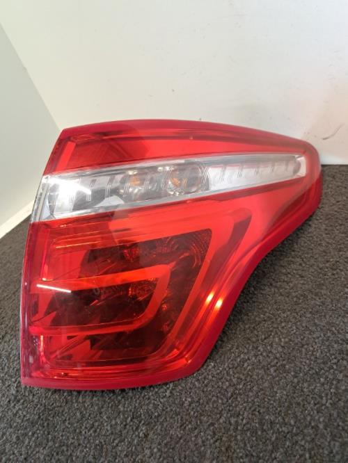 Image Feu arriere principal droit (feux) - CITROEN C4 PICASSO 1
