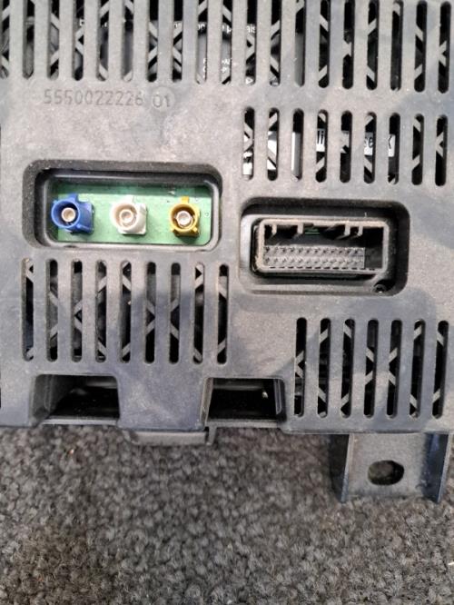 Image Compteur - RENAULT SCENIC 3