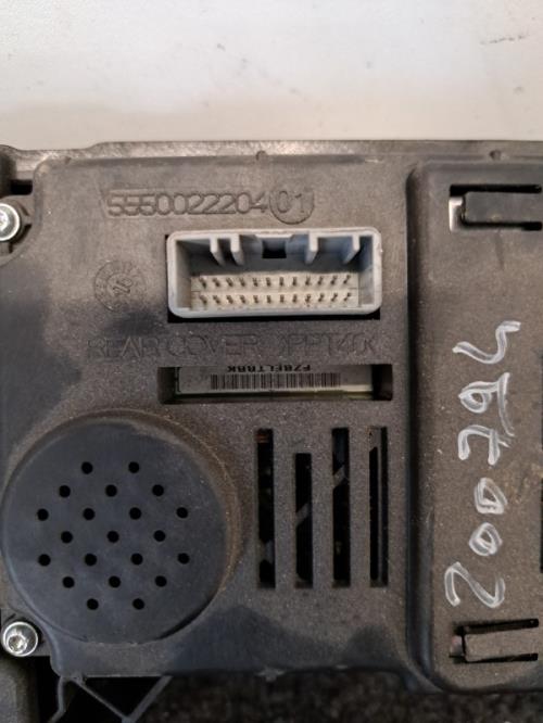 Image Compteur - RENAULT SCENIC 3