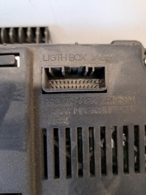 Image Compteur - RENAULT SCENIC 3
