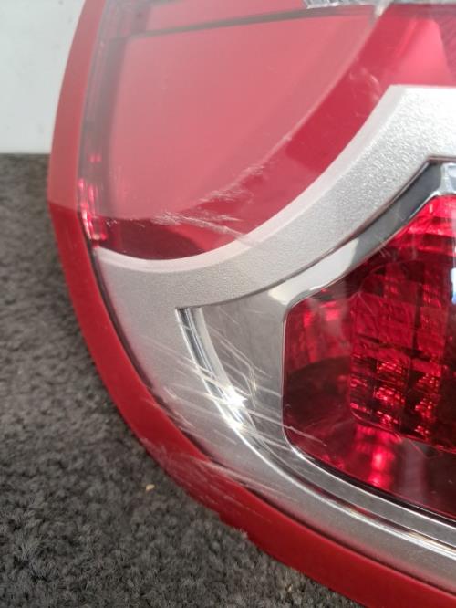 Image Feu arriere principal gauche (feux) - RENAULT SCENIC 3