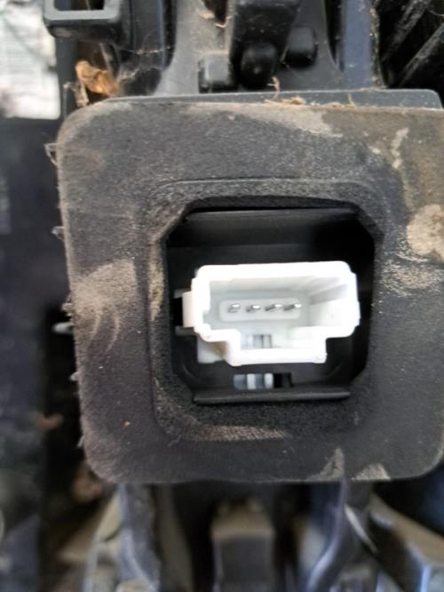 Image Feu arriere principal gauche (feux) - RENAULT SCENIC 3