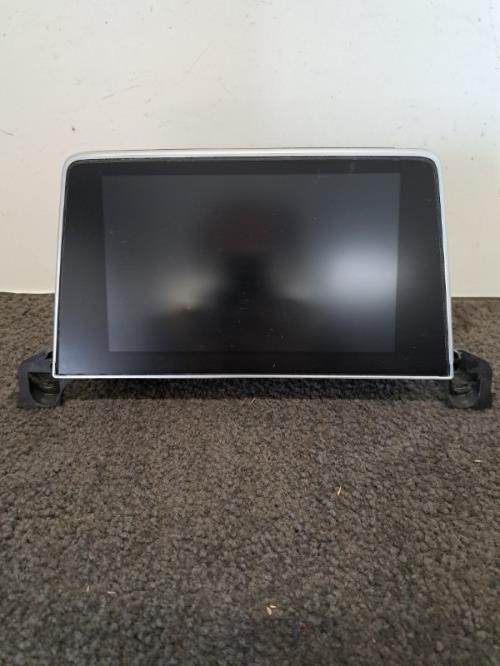 Image Ecran GPS - PEUGEOT 3008 2