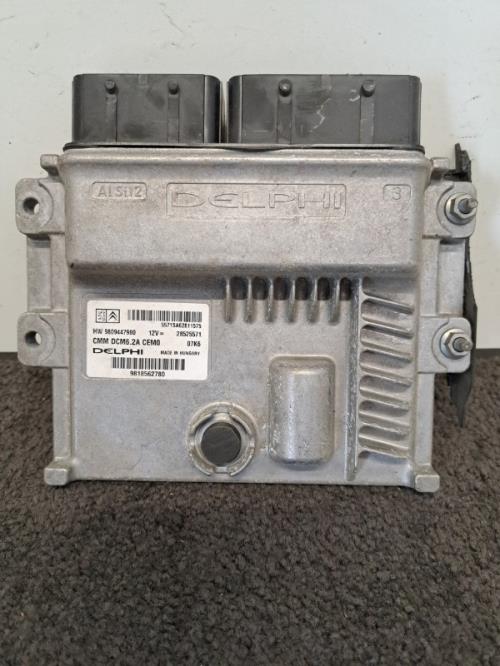 Image Calculateur moteur - PEUGEOT 3008 2