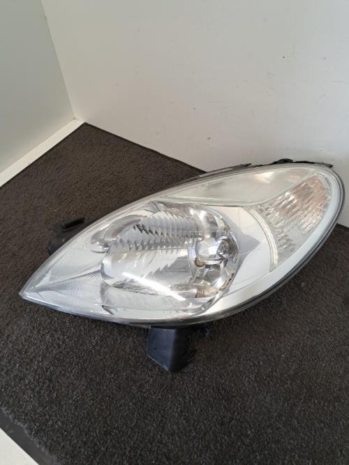 Image Optique avant principal gauche (feux)(phare) - CITROEN XSARA PICASSO