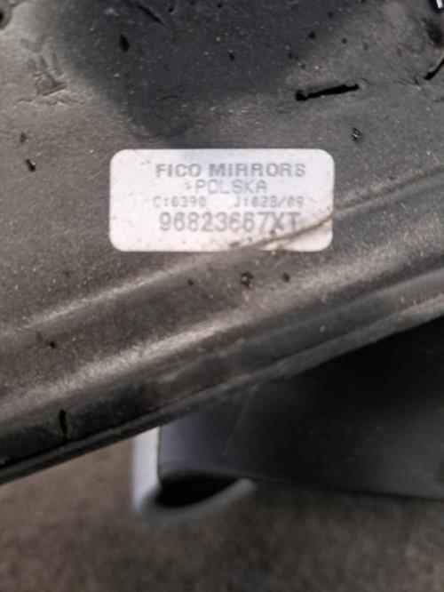 Image Retroviseur gauche - PEUGEOT 206
